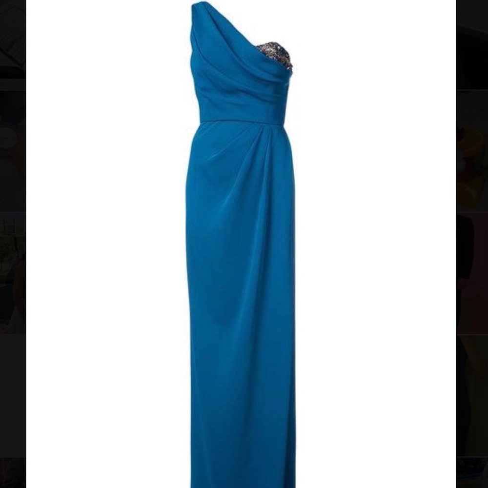 SOLD!! Marchesa Dress